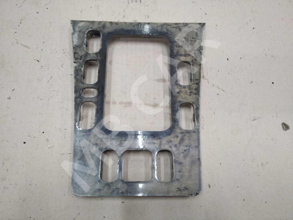 Накладка кулисы АКПП MERCEDES-BENZ E-класс W210/S210 (1995 - 1999) фото 1 &mdash; Разборка Мерседес