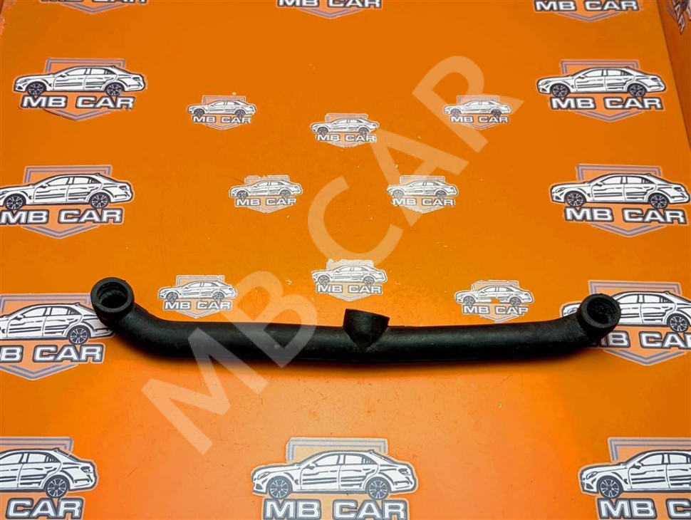 Трубка вентиляции картерных газов MERCEDES-BENZ M-класс W163 (1997 - 2001) фото 1 — Разборка Мерседес