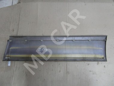 Молдинг двери MERCEDES-BENZ W124 W124/S124/C124/A124 (1984 - 1993) — Разборка Мерседес