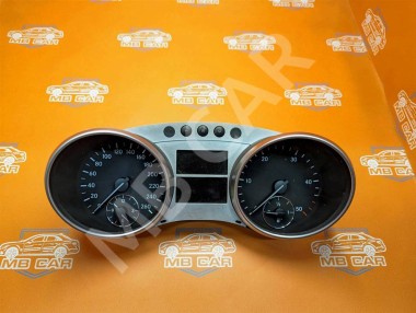 Щиток приборов MERCEDES-BENZ M-класс W164 (2005 - 2008) — Разборка Мерседес