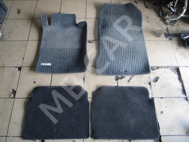 Коврики MERCEDES-BENZ E-класс W124/S124/C124/A124 (1984 - 1997) — Разборка Мерседес
