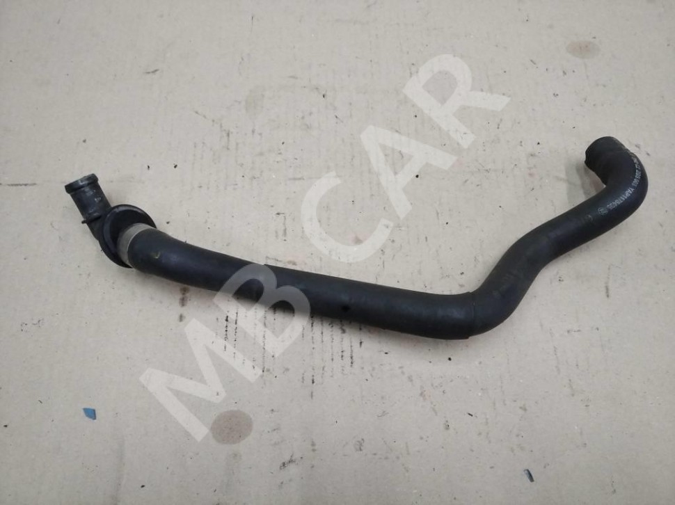 Патрубок ОЖ MERCEDES-BENZ E-класс W211/S211 рестайлинг (2006 - 2009) фото 1 — Разборка Мерседес