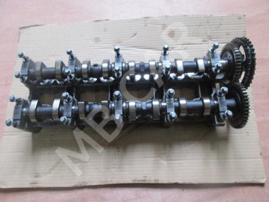 Постель распредвала MERCEDES-BENZ M-класс W163 (1997 - 2001) — Разборка Мерседес