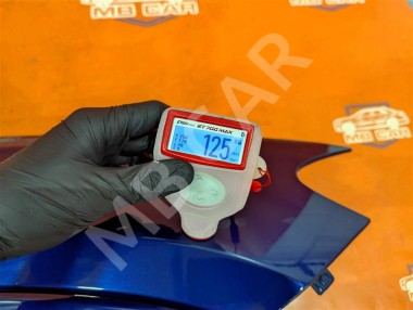 Крыло переднее правое MERCEDES-BENZ GLE-класс V167 (2018 - 2024) — Разборка Мерседес