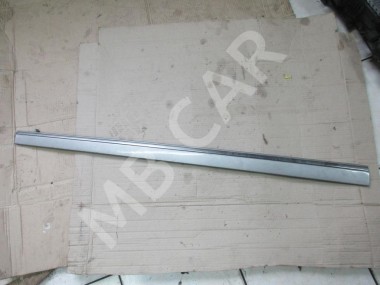 Молдинг двери MERCEDES-BENZ E-класс W211/S211 (2002 - 2006) — Разборка Мерседес