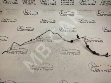 Трубка кондиционера MERCEDES-BENZ M-класс W164 (2005 - 2008) — Разборка Мерседес