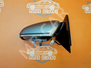 Зеркало левое MERCEDES-BENZ E-класс W212/S212/C207/A207 рестайлинг (2013 - 2016) — Разборка Мерседес