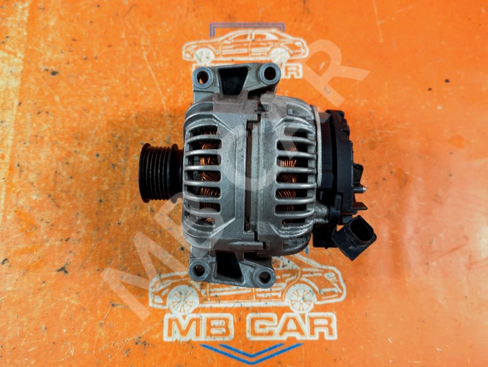 Генератор MERCEDES-BENZ C-класс W203/S203/CL203 рестайлинг (2004 - 2008) фото 1 — Разборка Мерседес