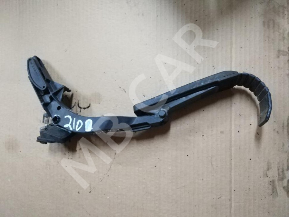 Педаль газа MERCEDES-BENZ E-класс W210/S210 (1995 - 1999) фото 1 — Разборка Мерседес
