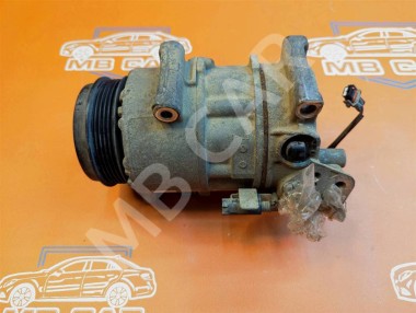 Компрессор кондиционера MERCEDES-BENZ A-класс W169 (2004 - 2008) — Разборка Мерседес