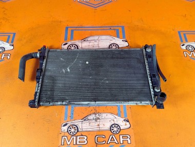 Радиатор MERCEDES-BENZ A-класс W168 (1997 - 2001) A 160 1.6 AT (102 л.с.) &mdash; Разборка Мерседес