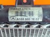 Радиатор MERCEDES-BENZ A-класс W168 (1997 - 2001) A 160 1.6 AT (102 л.с.) фото 11 &mdash; Разборка Мерседес