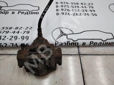 Суппорт задний левый MERCEDES-BENZ C-класс W203/S203/CL203 рестайлинг (2004 - 2008) — Разборка Мерседес