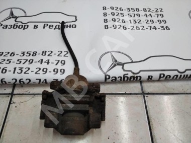 Суппорт задний левый MERCEDES-BENZ C-класс W203/S203/CL203 рестайлинг (2004 - 2008) — Разборка Мерседес