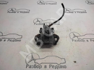 Суппорт задний левый MERCEDES-BENZ S-класс W220 рестайлинг (2002 - 2005) — Разборка Мерседес