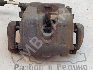 Суппорт передний левый MERCEDES-BENZ M-класс W164 (2005 - 2008) — Разборка Мерседес