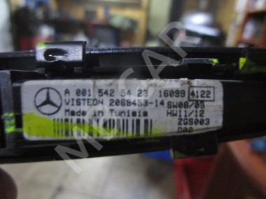 Индикатор парктроника MERCEDES-BENZ C-класс W204/S204 (2006 - 2011) — Разборка Мерседес