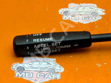 Переключатель круиз контроля MERCEDES-BENZ A-класс W168 (1997 - 2001) — Разборка Мерседес
