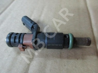 Форсунка БЕНЗИН MERCEDES-BENZ E-класс W211/S211 (2002 - 2006) — Разборка Мерседес