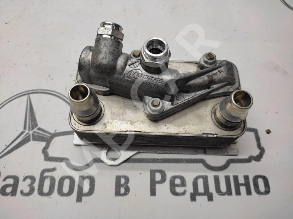 Теплообменник MERCEDES-BENZ GLC-класс X253 (2015 - 2019) фото 1 — Разборка Мерседес