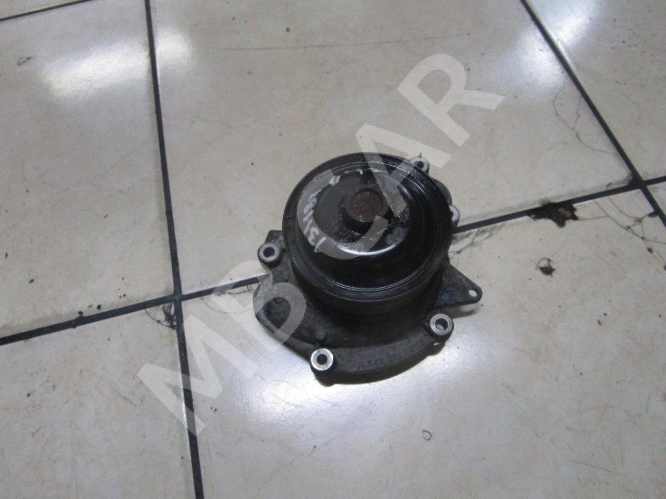 Помпа MERCEDES-BENZ E-класс W211/S211 рестайлинг (2006 - 2009) фото 1 — Разборка Мерседес