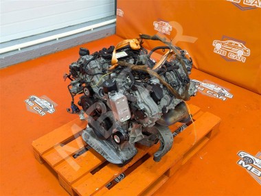 Двигатель бензиновый MERCEDES-BENZ C-класс W203/S203/CL203 (2000 - 2004) — Разборка Мерседес