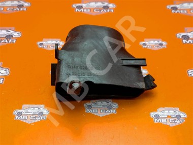 Воздухозаборник MERCEDES-BENZ S-класс W140 (1991 - 1998) — Разборка Мерседес