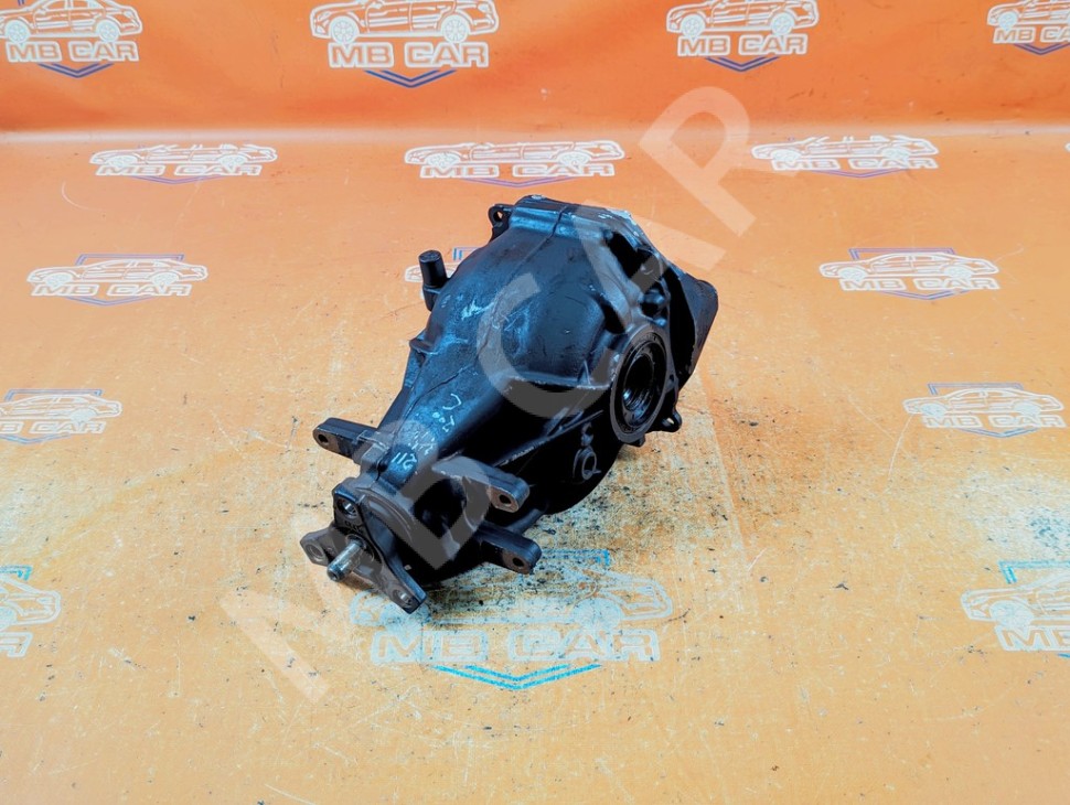 Редуктор задний MERCEDES-BENZ E-класс W211/S211 (2002 - 2006) фото 1 &mdash; Разборка Мерседес