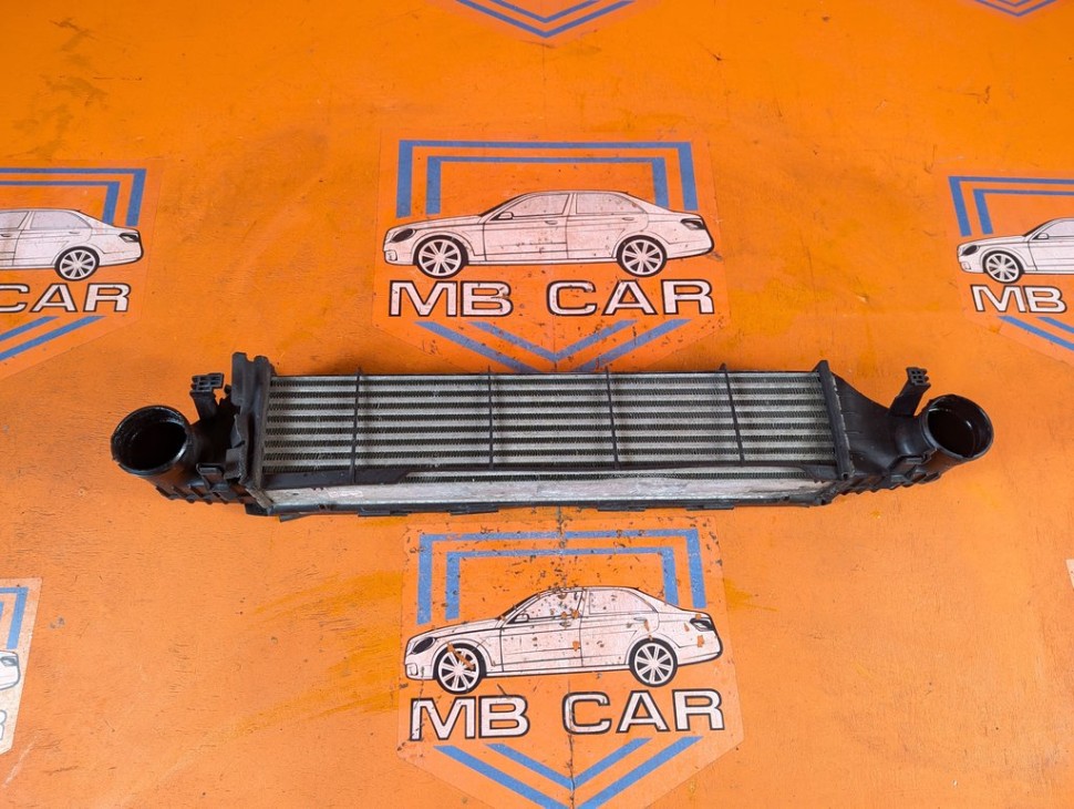 Интеркулер MERCEDES-BENZ C-класс W203/S203/CL203 рестайлинг (2004 - 2008) фото 1 &mdash; Разборка Мерседес