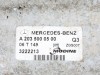 Интеркулер MERCEDES-BENZ C-класс W203/S203/CL203 рестайлинг (2004 - 2008) фото 8 &mdash; Разборка Мерседес