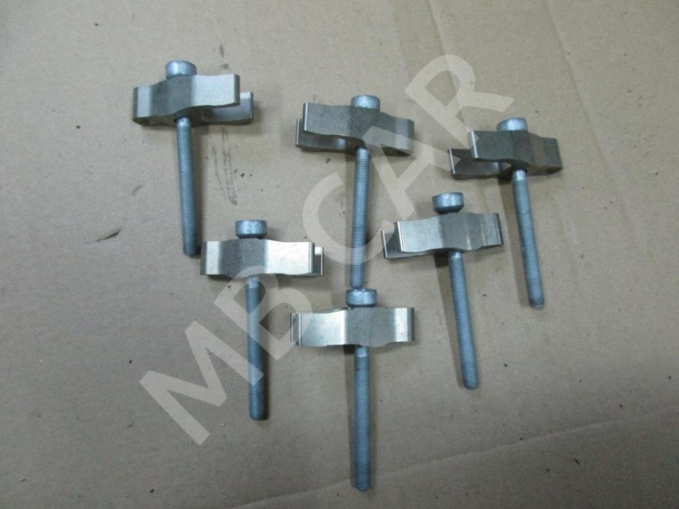 Кронштейн крепления форсунок MERCEDES-BENZ S-класс W222/C217/A217 (2013 - 2017) фото 1 — Разборка Мерседес