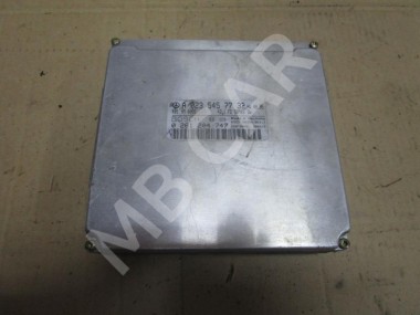 Блок управления двигателем MERCEDES-BENZ CLK-класс C208/W208 (1997 - 2000) — Разборка Мерседес