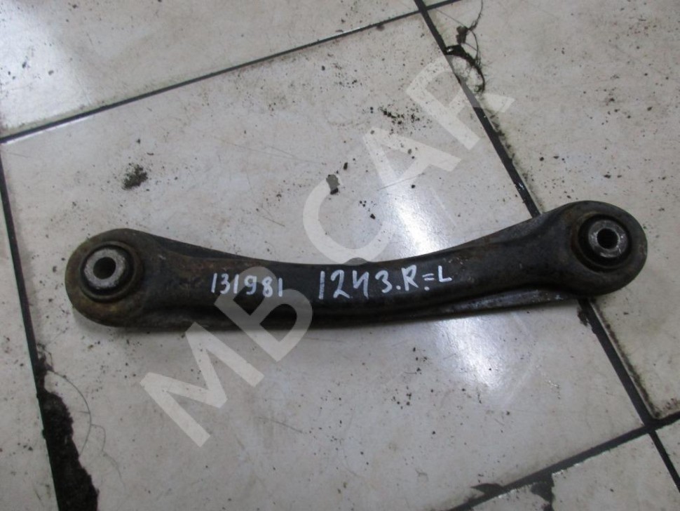 Рычаг задний MERCEDES-BENZ E-класс W124/S124/C124/A124 (1984 - 1997) фото 1 &mdash; Разборка Мерседес