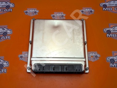 Блок управления двигателем MERCEDES-BENZ M-класс W163 рестайлинг (2001 - 2005) — Разборка Мерседес