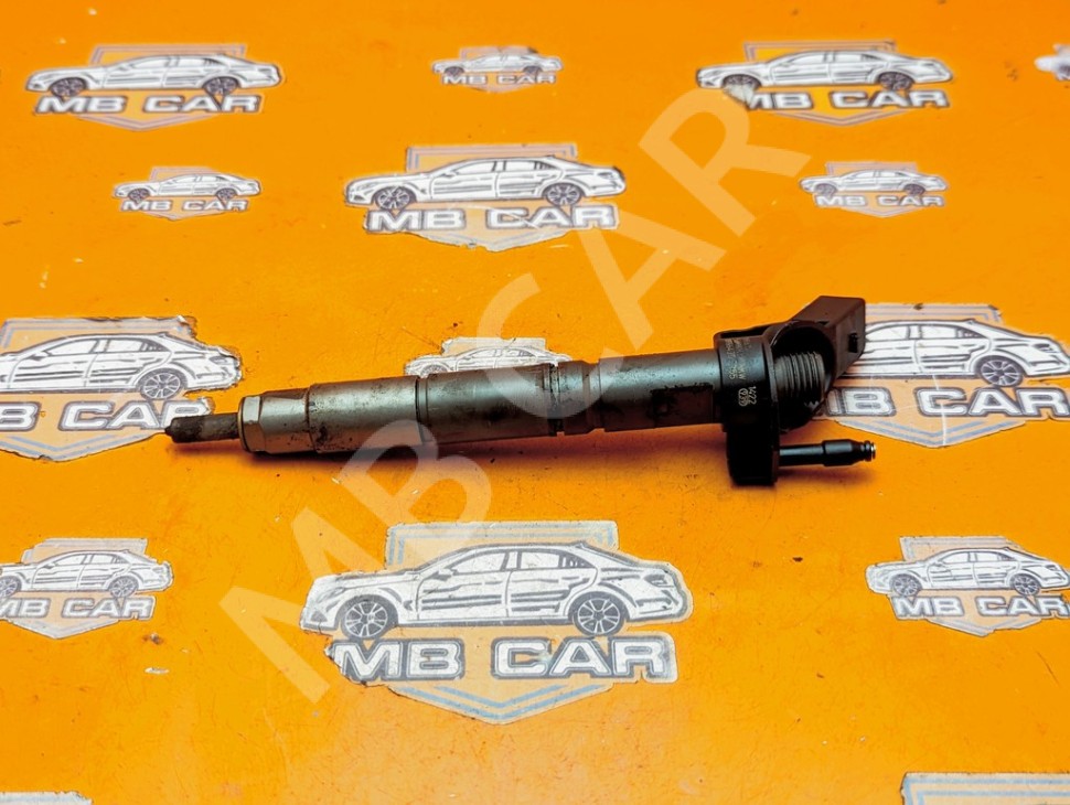 Форсунка ДИЗЕЛЬ MERCEDES-BENZ M-класс W164 (2005 - 2008) фото 1 &mdash; Разборка Мерседес