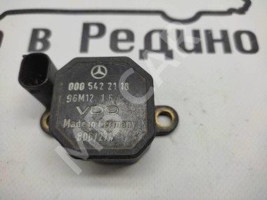 Датчик ускорения MERCEDES-BENZ CL-класс C140 (1992 - 2000) — Разборка Мерседес