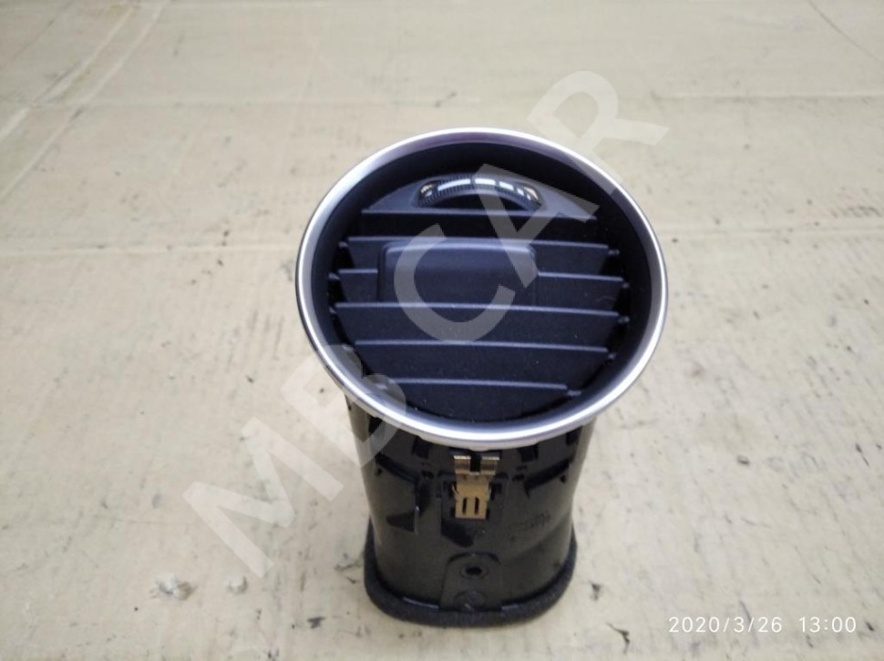 Воздуховод MERCEDES-BENZ C-класс W204/S204/С204 рестайлинг (2011 - 2015) фото 1 — Разборка Мерседес