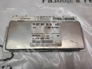 Блок ASR MERCEDES-BENZ E-класс W210/S210 (1995 - 1999) — Разборка Мерседес