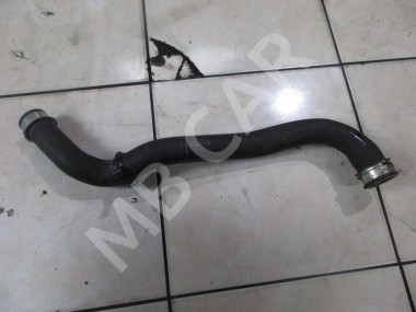 Патрубок радиатора MERCEDES-BENZ CLS-класс C219 рестайлинг (2008 - 2010) — Разборка Мерседес