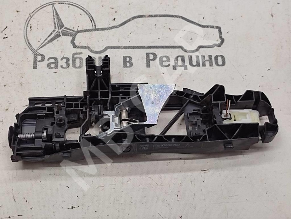 Ответная часть замка двери MERCEDES-BENZ E-класс W213/S213/C238/A238 (2016 - 2021) фото 1 — Разборка Мерседес