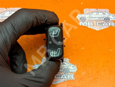 Кнопка обогрева сидений MERCEDES-BENZ M-класс W163 рестайлинг (2001 - 2005) — Разборка Мерседес