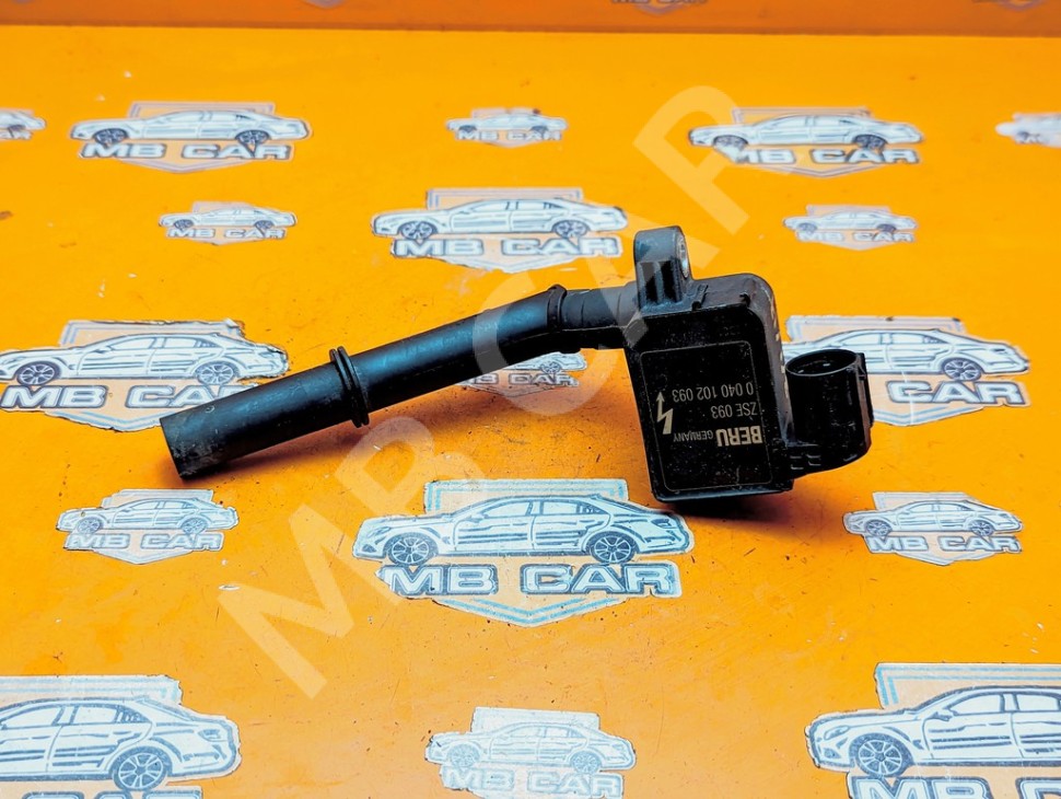 Катушка зажигания MERCEDES-BENZ S-класс W221 рестайлинг (2009 - 2013) фото 1 &mdash; Разборка Мерседес