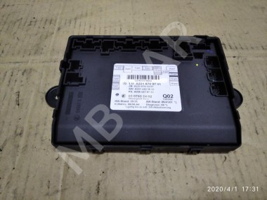 Блок двери MERCEDES-BENZ S-класс W221 (2005 - 2009) — Разборка Мерседес