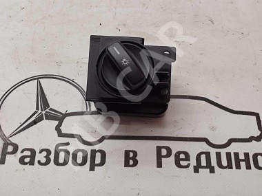 Переключатель света MERCEDES-BENZ A-класс W169 рестайлинг (2008 - 2012) — Разборка Мерседес