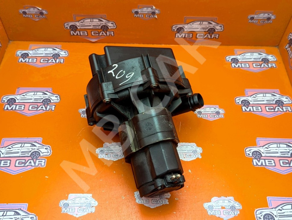 Продувка катализатора MERCEDES-BENZ E-класс W210/S210 рестайлинг (1999 - 2003) фото 1 &mdash; Разборка Мерседес