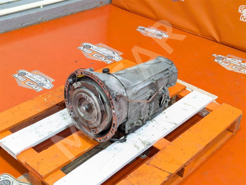 АКПП 7G-Tronic MERCEDES-BENZ GLK-класс X204 (2008 - 2012) фото 1 &mdash; Разборка Мерседес