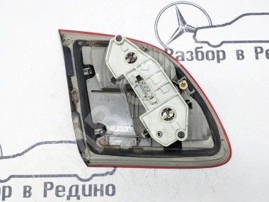 Фонарь крышки багажника MERCEDES-BENZ E-класс W211/S211 (2002 - 2006) — Разборка Мерседес