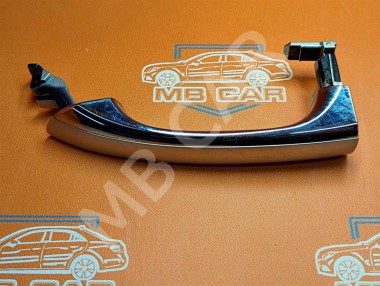 Ручка двери наружняя MERCEDES-BENZ E-класс W211/S211 (2002 - 2006) — Разборка Мерседес