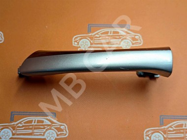 Ручка двери наружняя MERCEDES-BENZ E-класс W211/S211 (2002 - 2006) — Разборка Мерседес