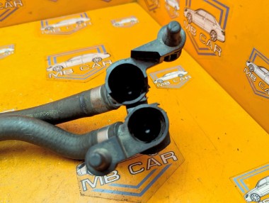 Патрубок ОЖ MERCEDES-BENZ E-класс W210/S210 рестайлинг (1999 - 2003) E 200 2.0 MT (163 л.с.) &mdash; Разборка Мерседес